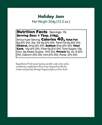 Stonewall Kitchen Holiday Breakfast Gift Set, 4 Piece