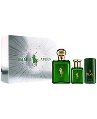 Ralph Lauren 3-Pc. Polo Eau De Toilette Fragrance Gift Set