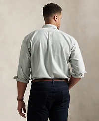 Polo Ralph Lauren Men's Big & Tall Iconic Oxford Shirt