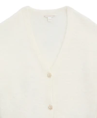 Guess Girls 7-16 Long Sleeve Cardigan