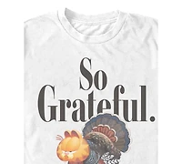 Fifth Sun Men's Garfield Short Sleeve T-Shirt