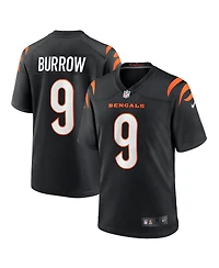 Nike Cincinnati Bengals Men's Game Jersey - Joe Burrow