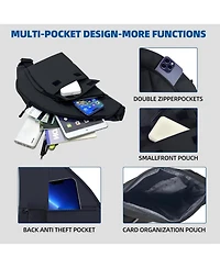 Anti Theft Travel Bag