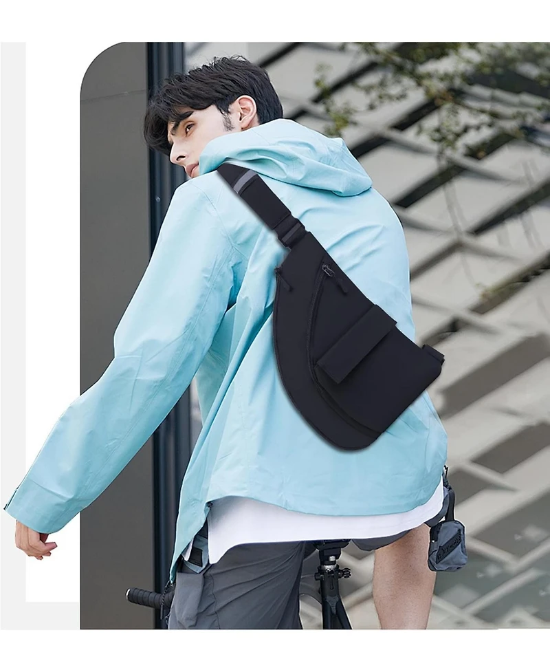 Anti Theft Travel Bag