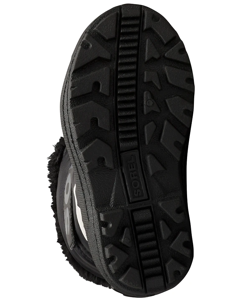 Sorel Kid's Snow Commander Cold-Weather Boots