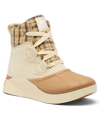 Sorel Women's Out N About Iv Chillz Waterproof Booties