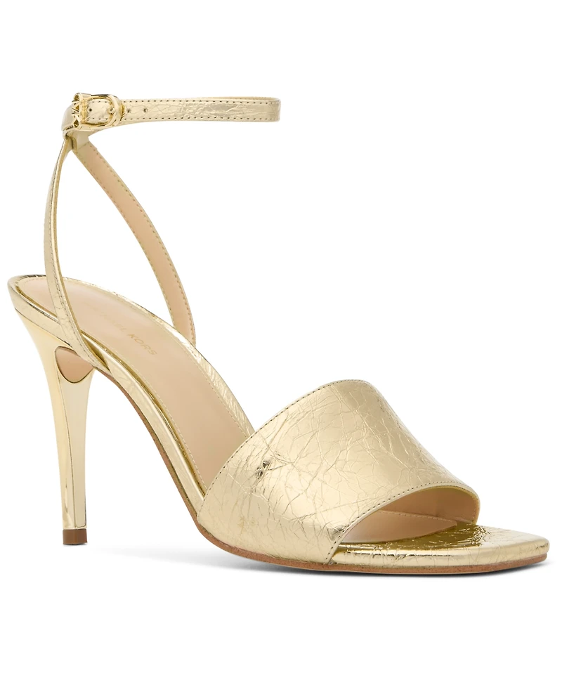 Michael Kors Women's Elyse Heeled Sandals