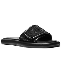 Michael Kors Women's Suki Flat Slides