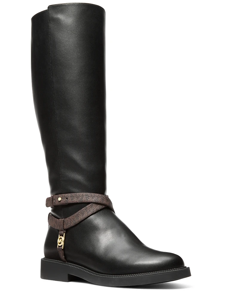 Michael Kors Women's Mandy Knee High Boots