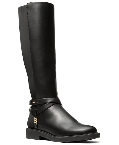 Michael Kors Women's Mandy Knee High Boots