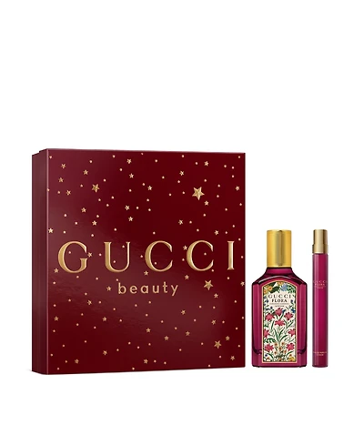 Gucci 2-Pc. Flora Gorgeous Gardenia Intense Eau De Parfum Fragrance Set