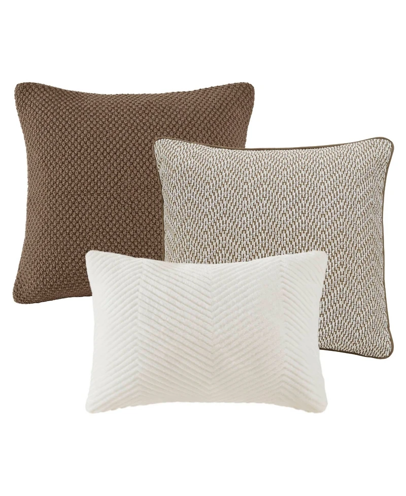 Madison Park Signature Chapman Jacquard -Pc. Comforter Set
