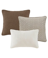 Madison Park Signature Chapman Jacquard -Pc. Comforter Set