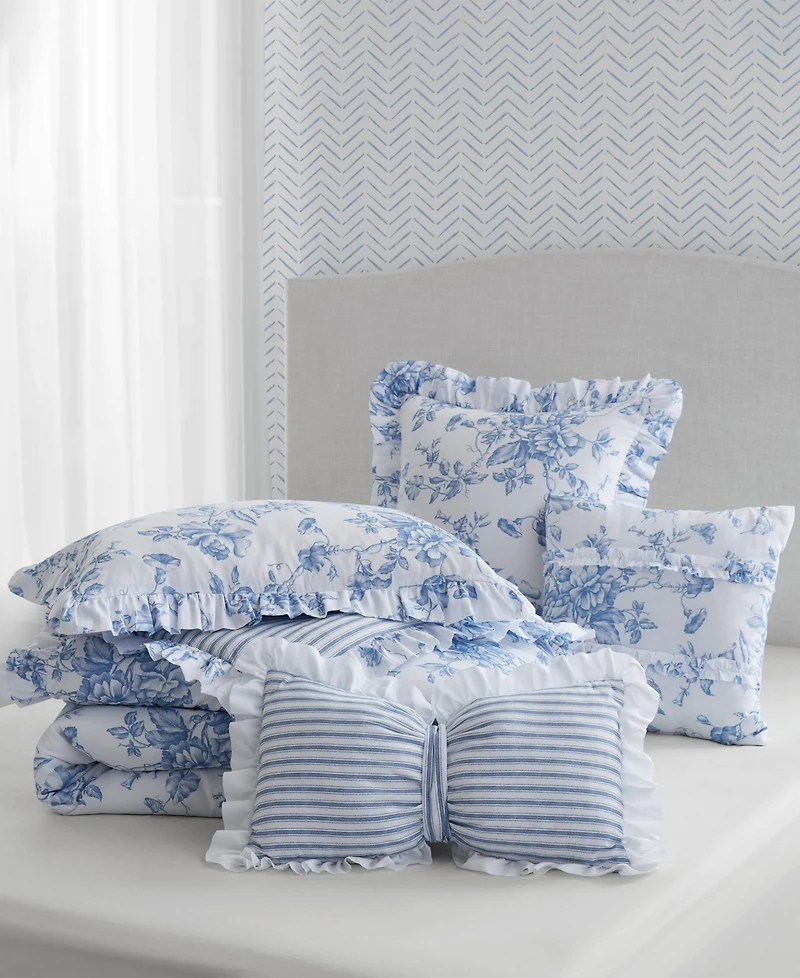 Madison Park Essentials Adele Reversible 5-Pc. Comforter Set
