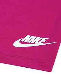 Nike Toddler & Little Girls 4T-6X 2-Piece Wild Warmth Top and Leggings Set