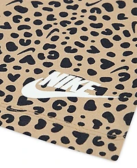 Nike Toddler & Little Girls 4T-6X 2-Piece Wild Warmth Printed Top and Leggings Set