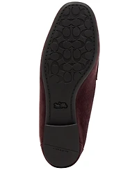 Coach Women's Sculpted C Round Toe Loafers