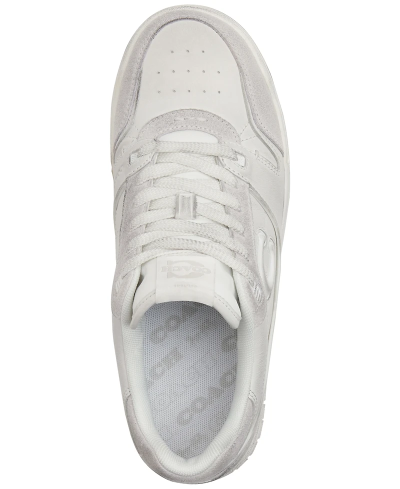 Coach Women's Soho Round Toe Sneakers