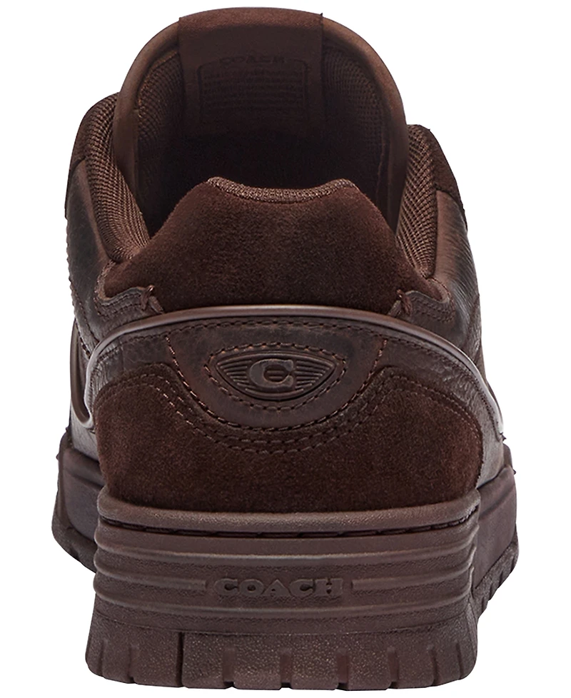 Coach Women's Soho Round Toe Sneakers