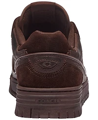 Coach Women's Soho Round Toe Sneakers