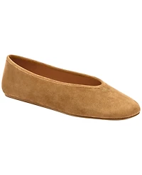 Coach Women's Hudson Stud Ballet Flats
