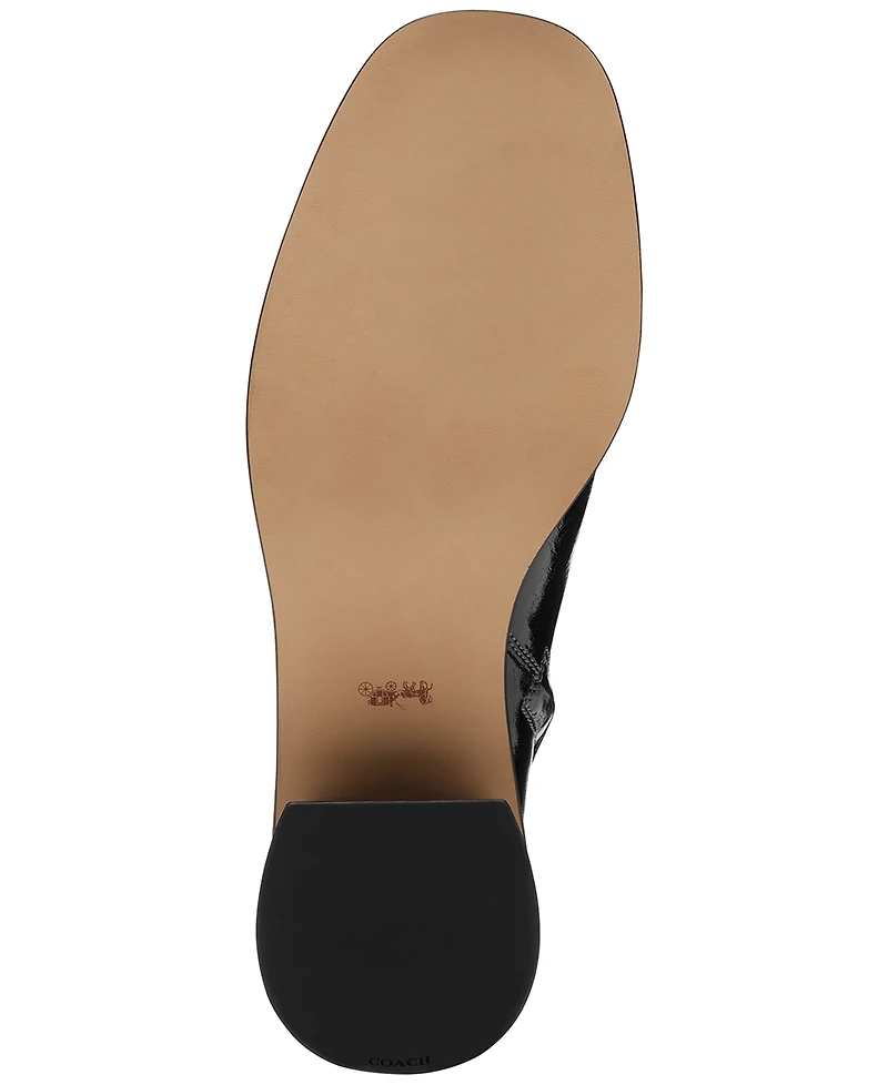 Coach Women's Gigi Pointed Toe Dress Booties