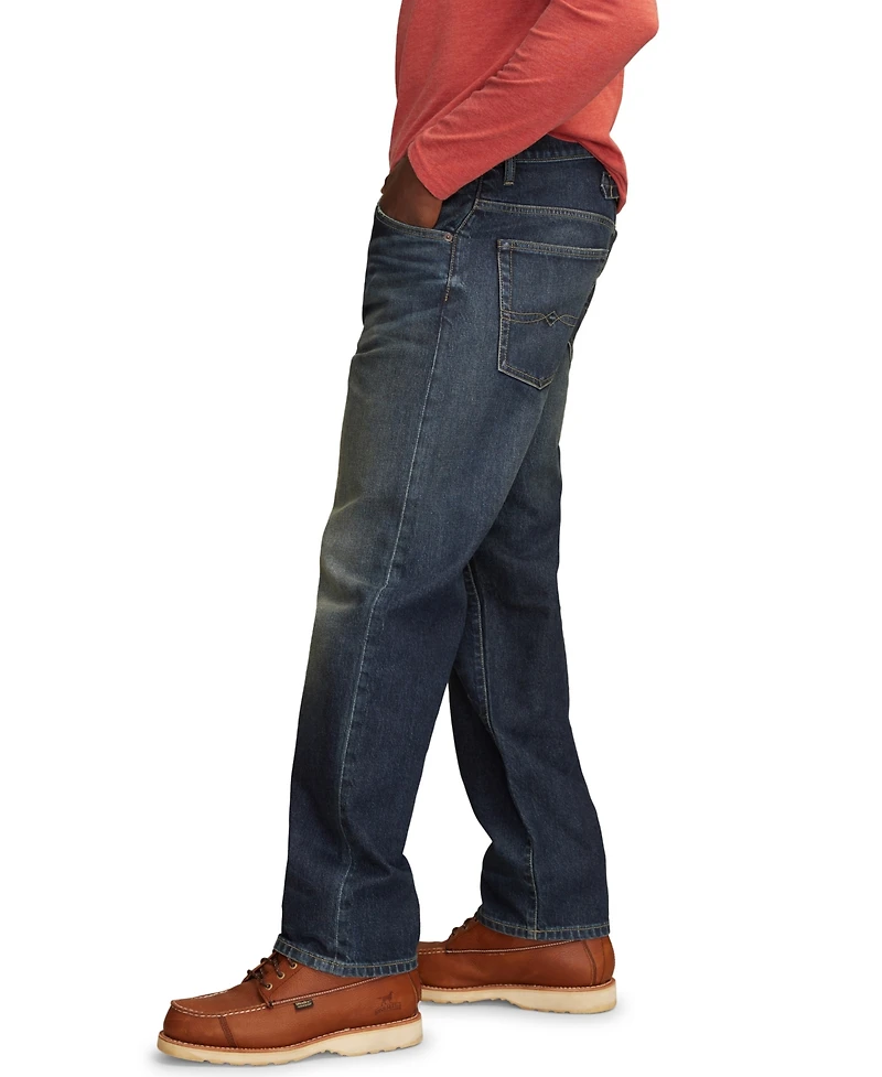 Lucky Brand Men's Pioneer Straight Fit Jeans