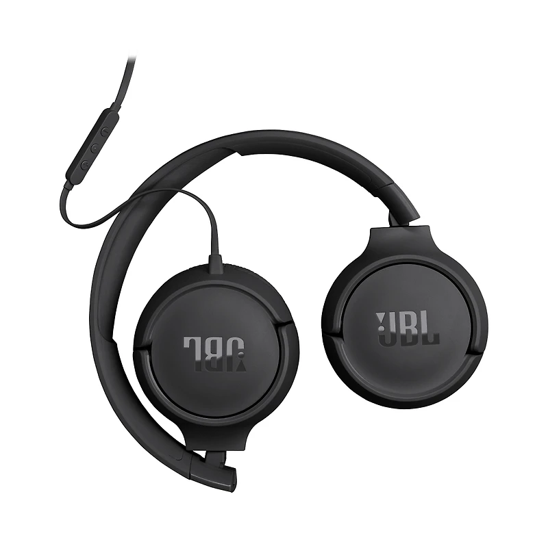 Jbl Tune 520C On Ear Wired Headphones