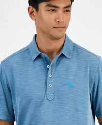 Tommy Bahama Men's Golden Sands Short-Sleeve Polo Shirt