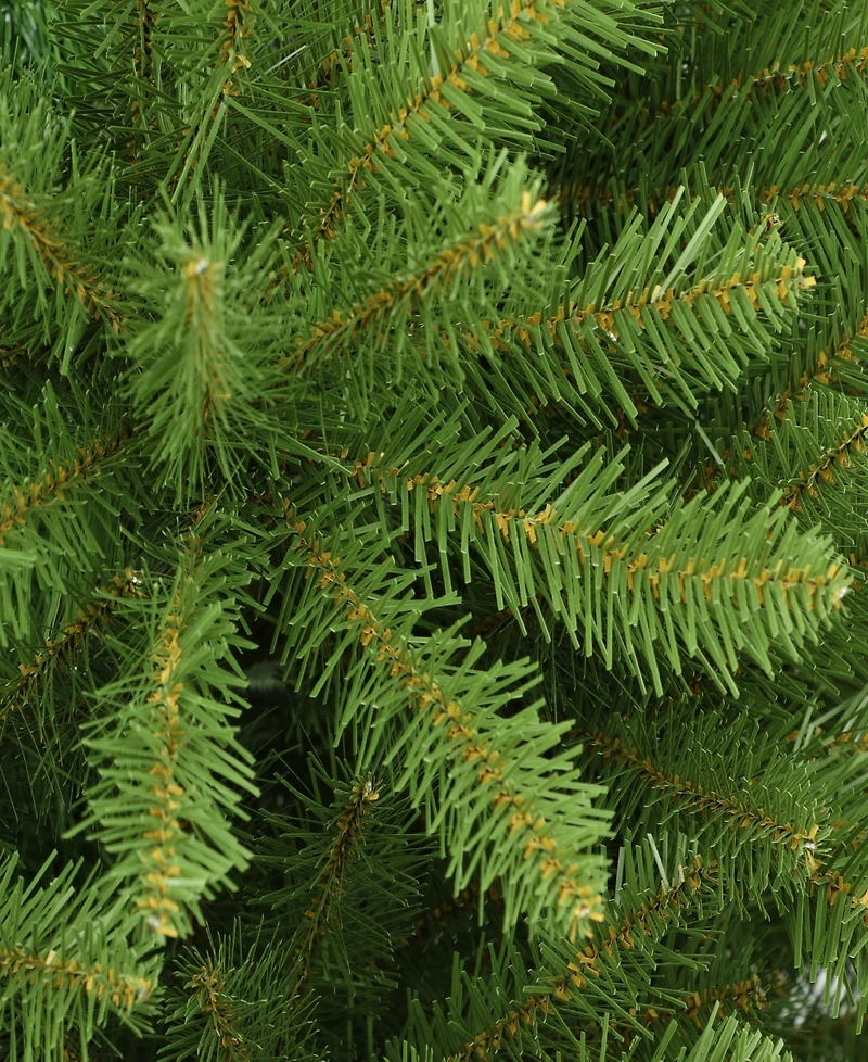 Puleo 4FT Pencil FranklinFir Artificial Christmas Tree