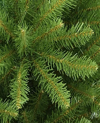 Puleo 4FT Pencil FranklinFir Artificial Christmas Tree