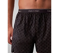 Calvin Klein Men's Striped Boxer