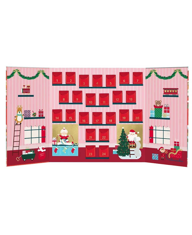 Sugarfina Holiday 2025 North Pole Toy Shoppe Christmas Candy, 8 oz.