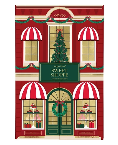 Sugarfina Sweet Shoppe Tasting Collection Candy Box, 3.8 oz.