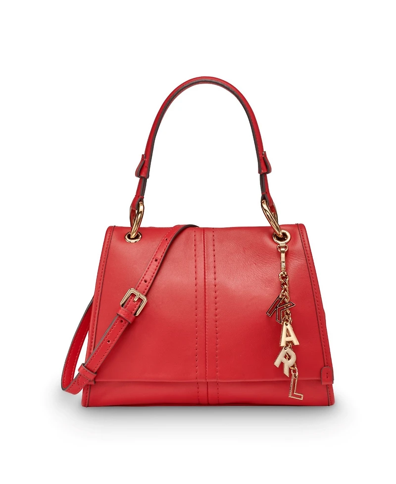 Karl Lagerfeld Paris Luciene Small Shoulder Bag