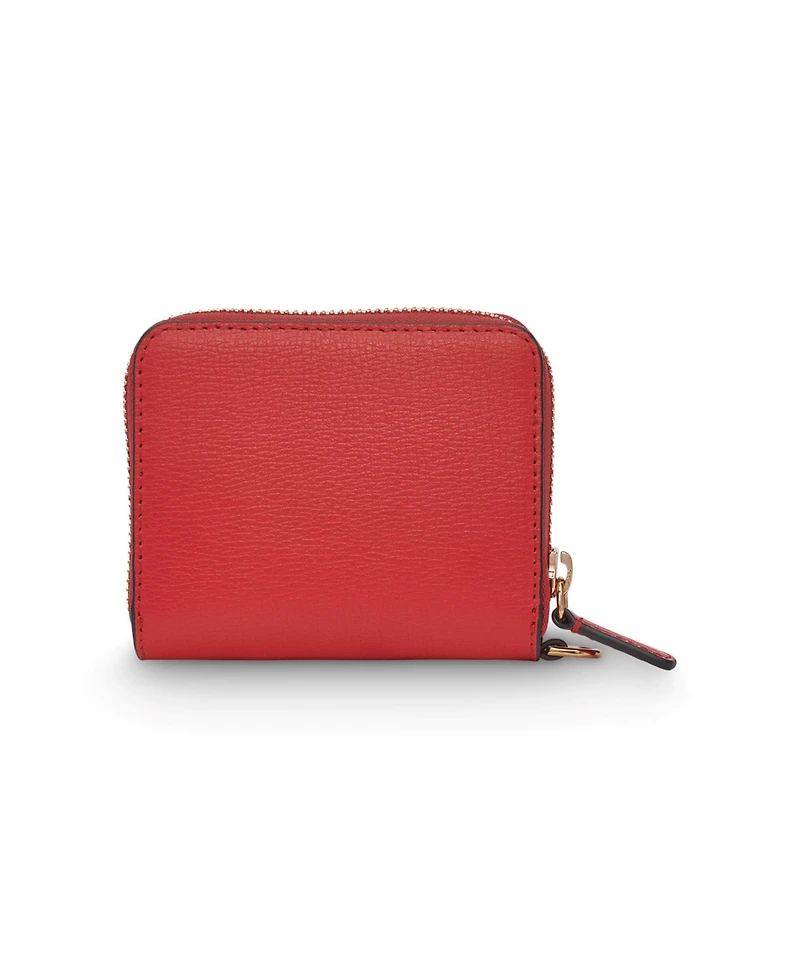 Karl Lagerfeld Paris Zipper Wallet