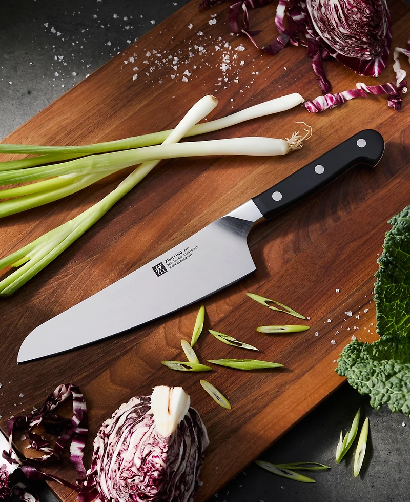 Zwilling Pro 7" Sous Chef's Knife