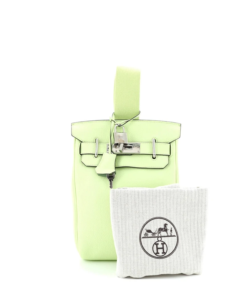 Pre-Owned Hermes Pm Hac a Dos Backpack Togo