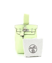 Pre-Owned Hermes Pm Hac a Dos Backpack Togo