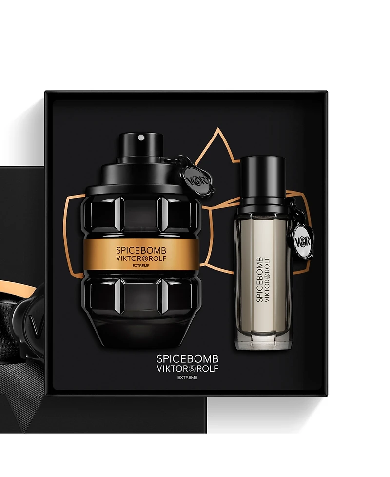 Viktor & Rolf 2-Pc. Spicebomb Extreme Eau De Parfum Gift Set