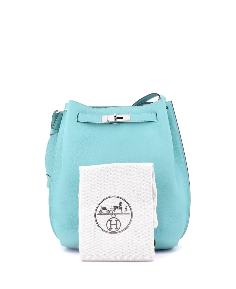 Pre-Owned Hermes So 22 Handbag Togo