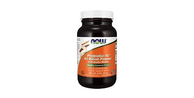 Now Foods Probiotic-10 ,2 Oz