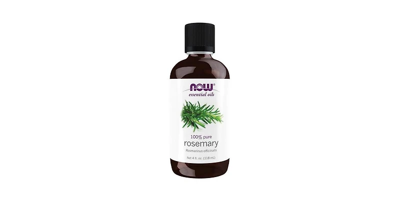 Now Foods 100% Pure Rosemary Oil ,118ml ,4 Oz
