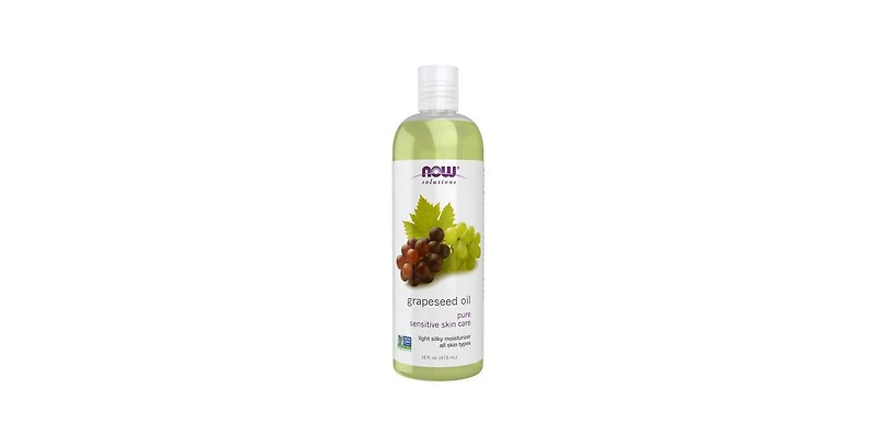 Now Foods Grapeseed Oil ,Oil ,16 Oz