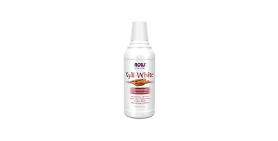 Now Foods Xyliwhite Cinnafresh Mouthwash ,16 oz