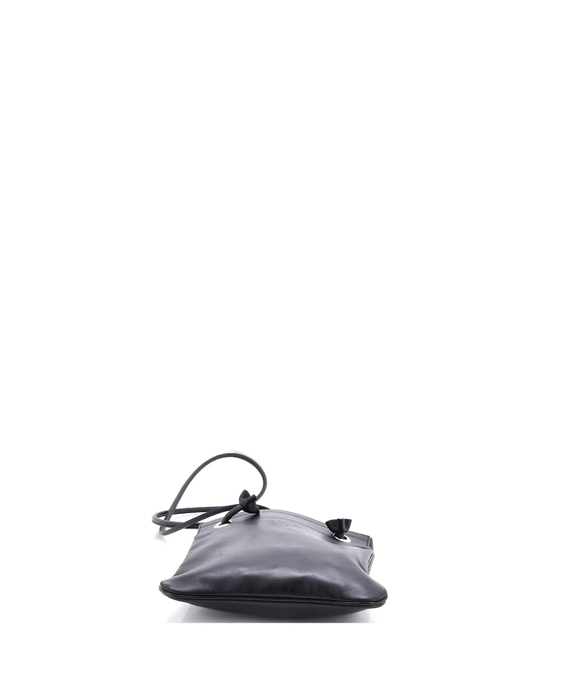 Pre-Owned Hermes Mini Aline Bag Milo Lambskin and Swift