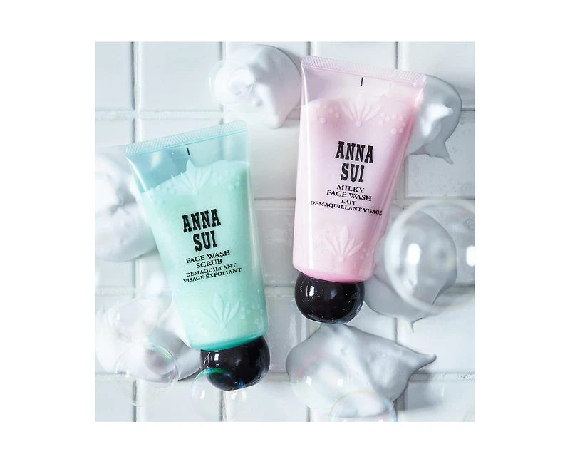 Anna Sui Face Wash Scrub