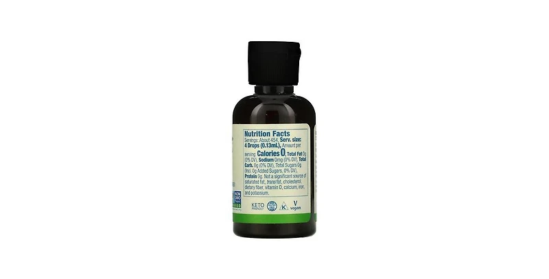 Now Foods Liquid Stevia ,2 Oz