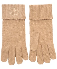 Lauren Ralph Direct Embroidery Gloves
