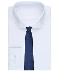Club Room Men's Mayfair Dot Print Tie, Macy's Exclusive